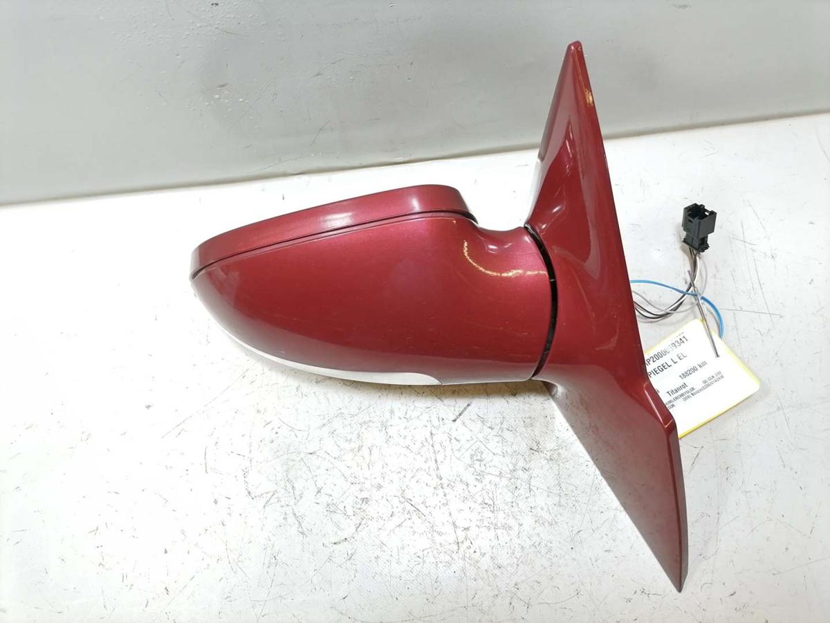 Mercedes CLK 208 original Au&szlig;enspiegel links elektrisch verstellbar Bj.1999